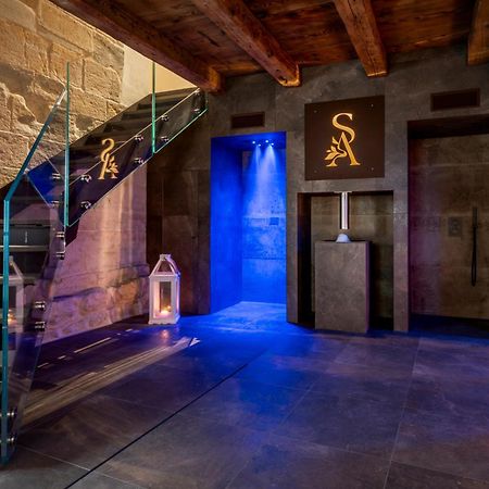 Monastero Sant'Alberico Relais Hotel Balze Buitenkant foto