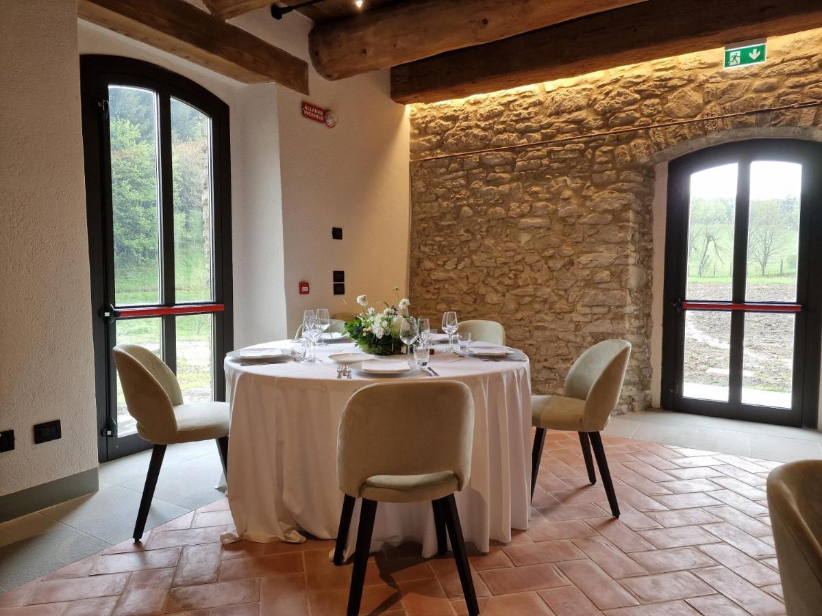Monastero Sant'Alberico Relais Hotel Balze Buitenkant foto