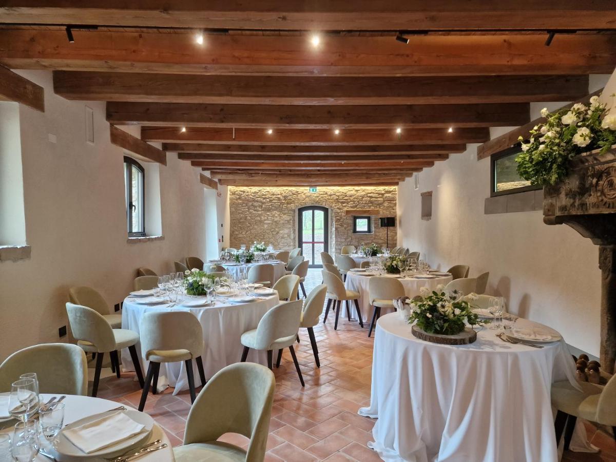 Monastero Sant'Alberico Relais Hotel Balze Buitenkant foto