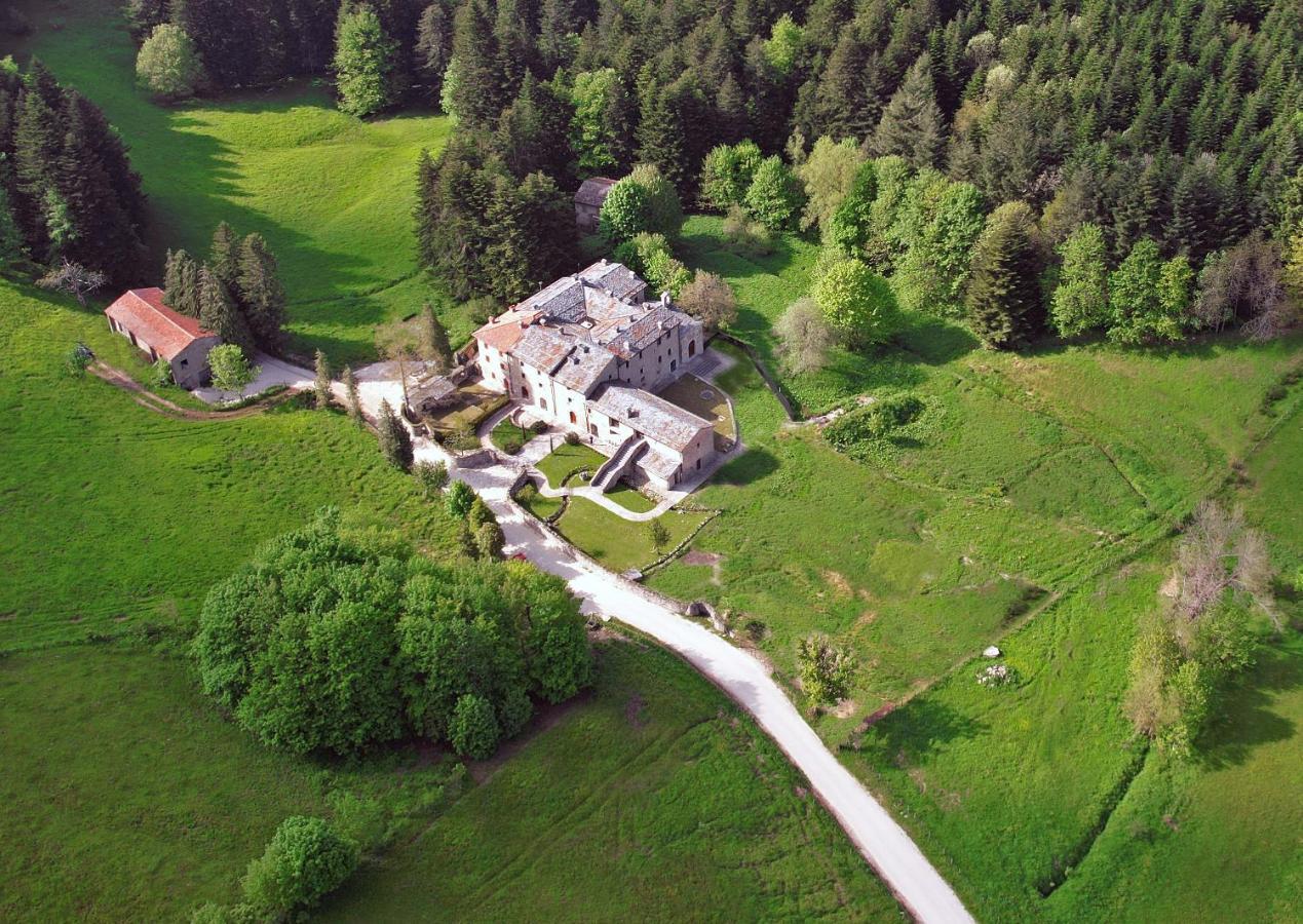 Monastero Sant'Alberico Relais Hotel Balze Buitenkant foto