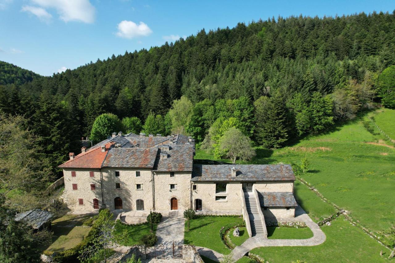 Monastero Sant'Alberico Relais Hotel Balze Buitenkant foto