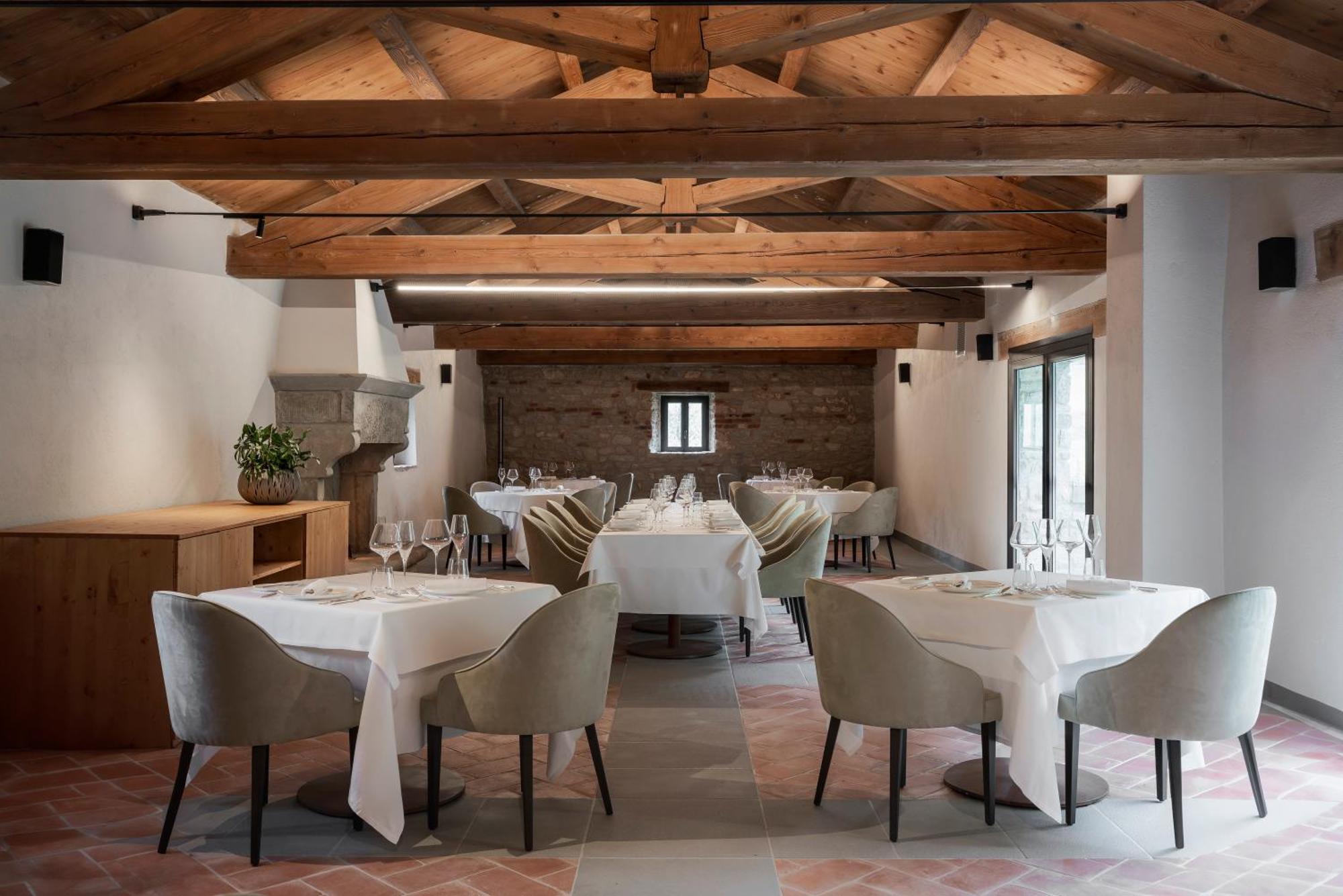 Monastero Sant'Alberico Relais Hotel Balze Buitenkant foto
