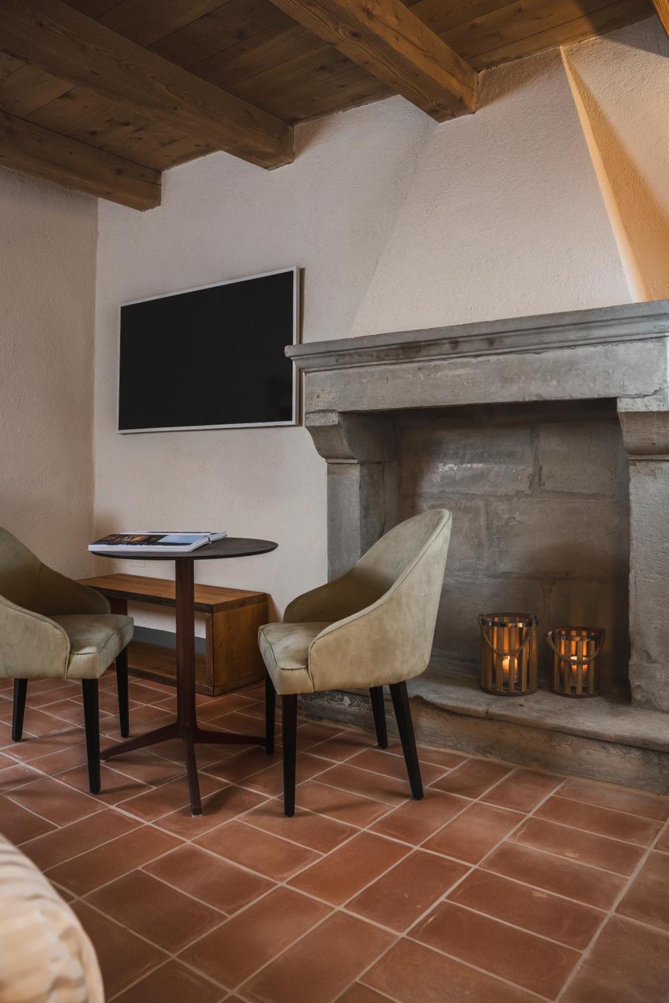 Monastero Sant'Alberico Relais Hotel Balze Buitenkant foto