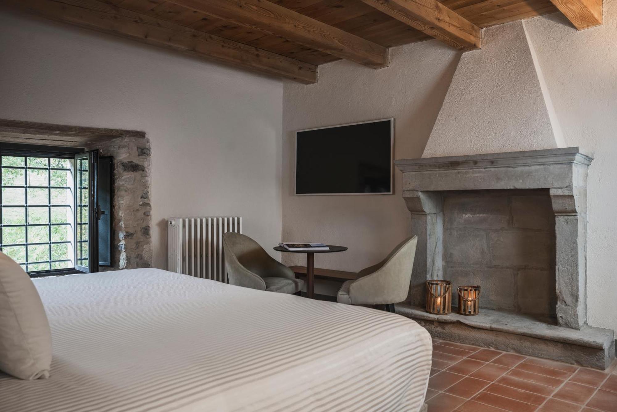 Monastero Sant'Alberico Relais Hotel Balze Buitenkant foto