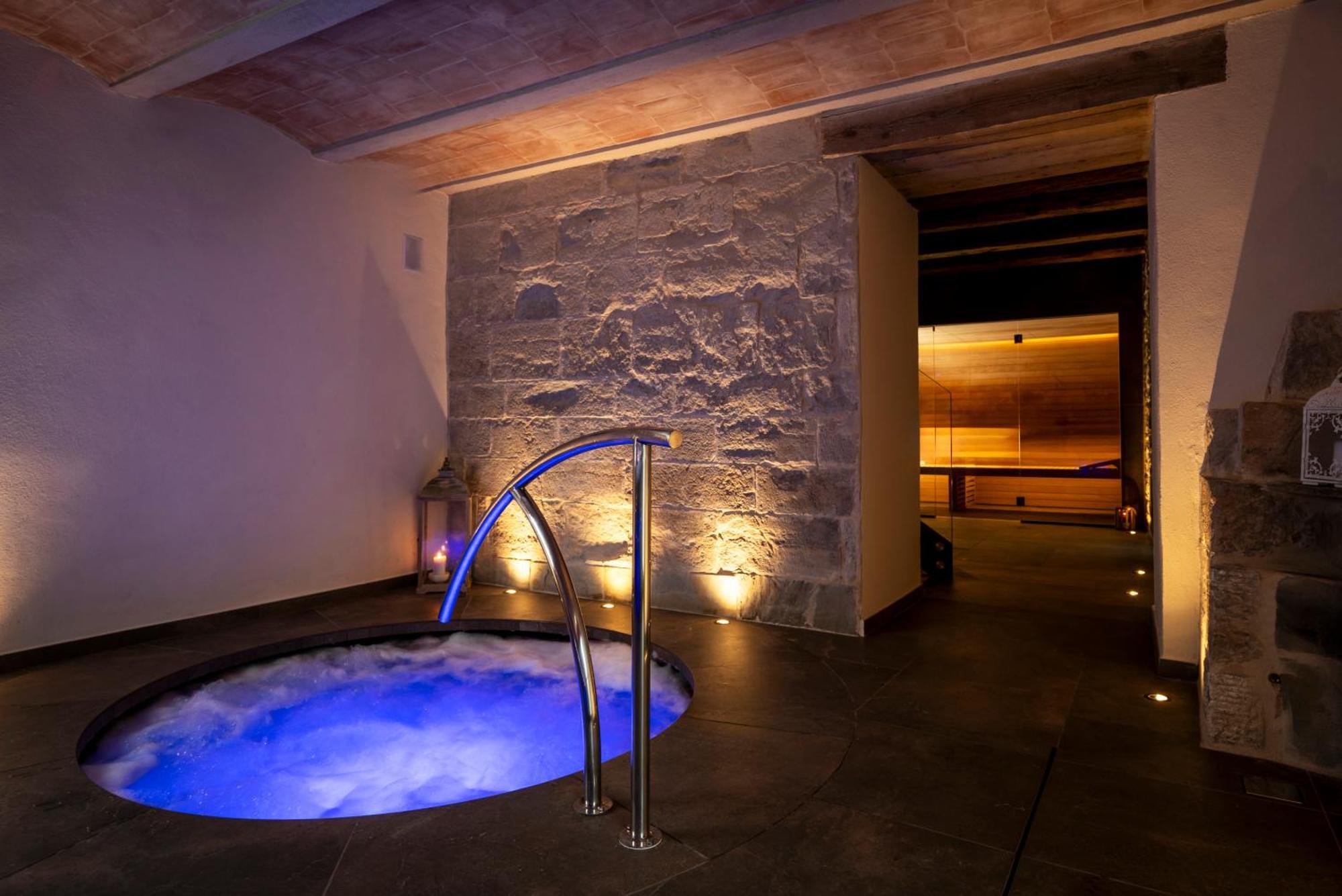 Monastero Sant'Alberico Relais Hotel Balze Buitenkant foto
