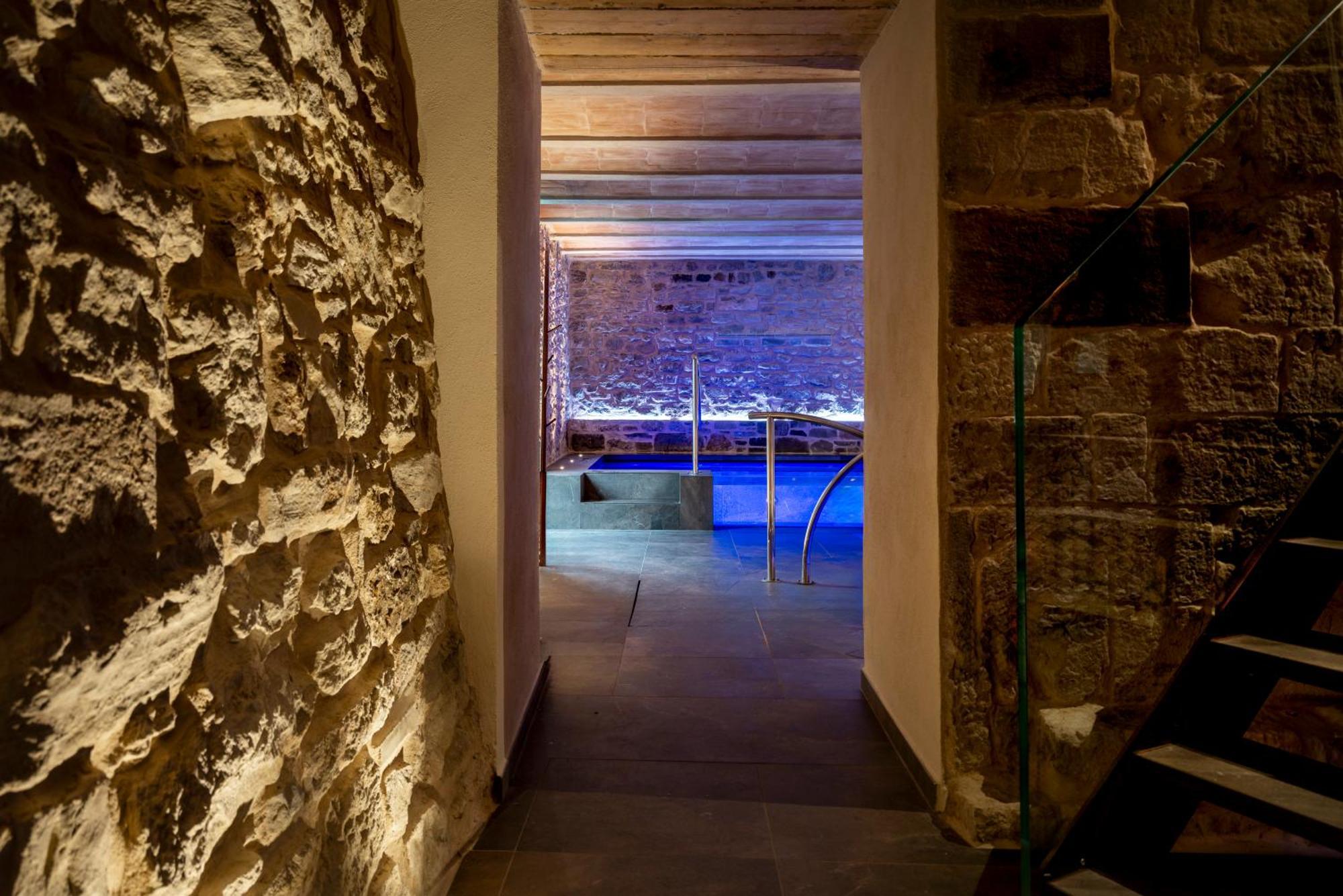 Monastero Sant'Alberico Relais Hotel Balze Buitenkant foto
